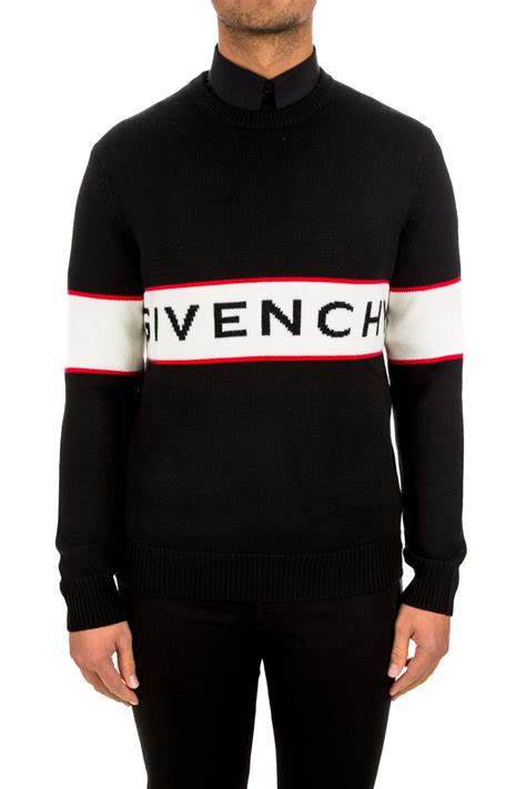 men's givenchy sweatshirt|givenchy sweater clearance men.